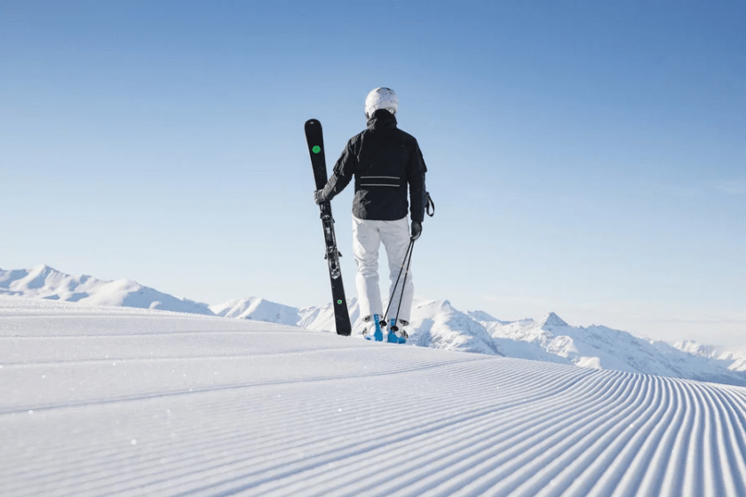 санкт мориц лыжи