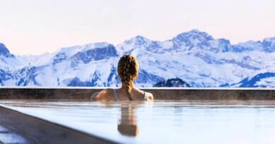 Термальные курорты Швейцарии