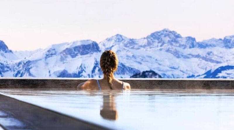 Термальные курорты Швейцарии